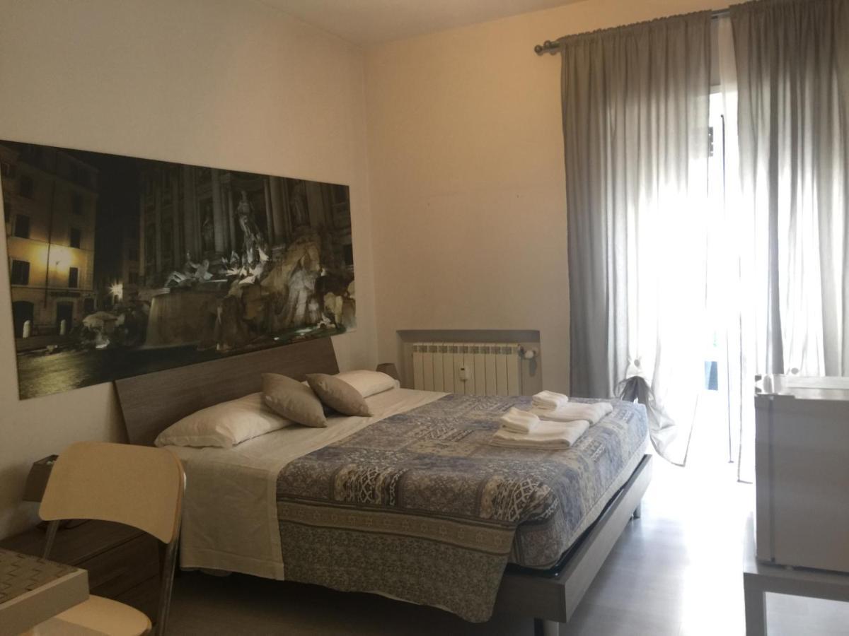 Domus Viatoris Ξενοδοχείο Ρώμη Εξωτερικό φωτογραφία