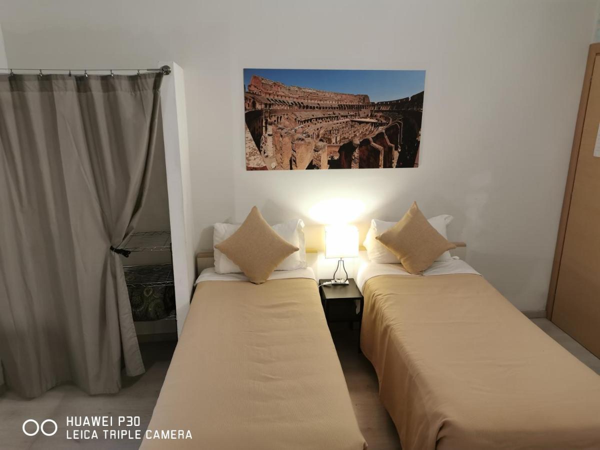 Domus Viatoris Ξενοδοχείο Ρώμη Εξωτερικό φωτογραφία